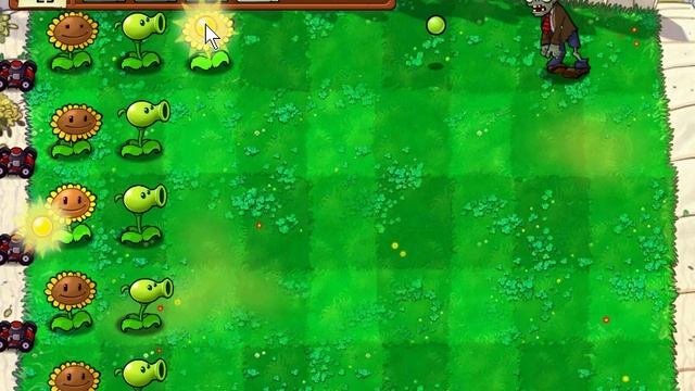 Plants vs. Zombies смотреть онлайн