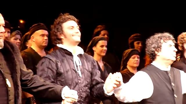 Don Carlo from Royal Opera House смотреть онлайн
