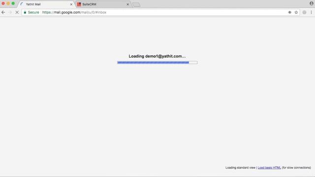 Setup and Install Yathit Chrome Extension: SugarCRM for Gmail смотреть онлайн