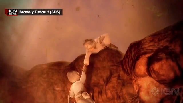 IGN News - Bravely Default Censored For Western Release смотреть онлайн