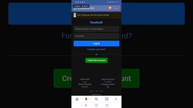 How To Save Any Website Page on Brave Browser App смотреть онлайн