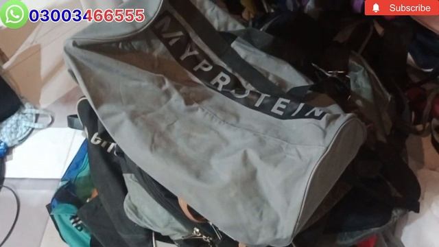 Safari bag Lot Sher Shah Market Karachi France Lot #safari #school bag market Karachi смотреть онлайн