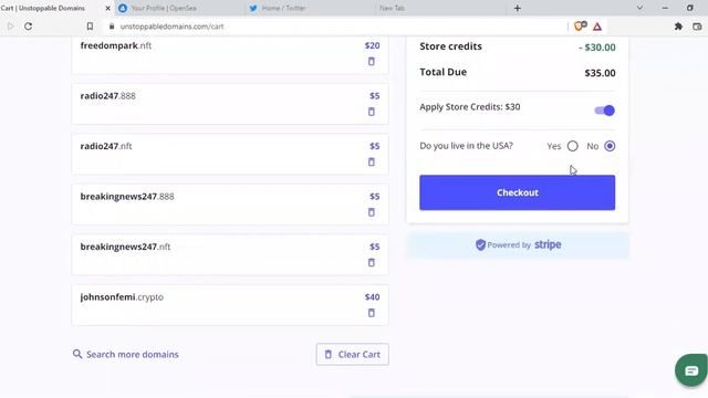 How To Buy And Mint Unstoppable Domains | 24hours Flash Sale смотреть онлайн