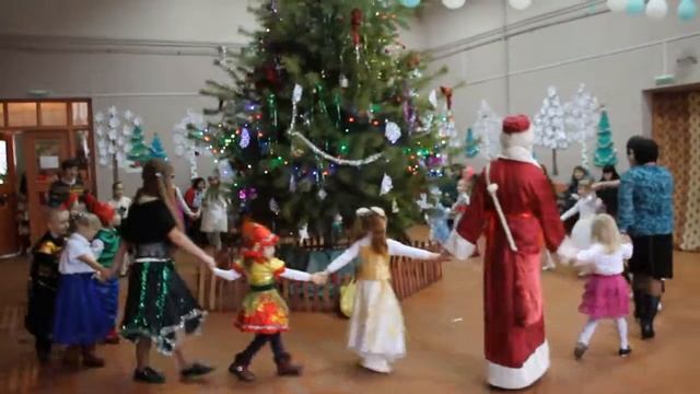 Детская ёлка, ДК Пески смотреть онлайн