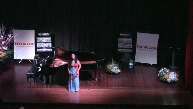 R. Wagner - "Liebestod" da Ópera Tristan und Isolde EIKO SENDA (Soprano) / MUTSUMI MOTEKI (Piano) смотреть онлайн