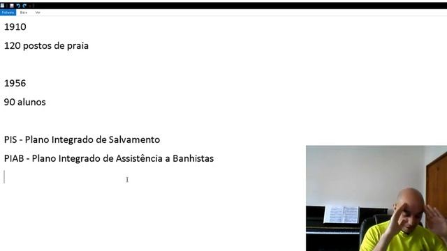 Curso de Nadador-Salvador - Capítulo 1 смотреть онлайн