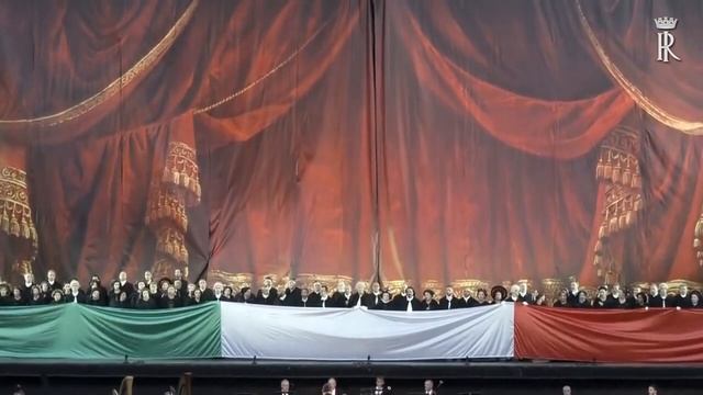Roma - Mattarella alla rappresentazione dell’opera “La Traviata” di Giuseppe Verdi (21.06.19) смотреть онлайн