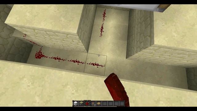 Как построить механическую дверь (#1) смотреть онлайн