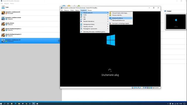 Jak pobrać i zainstalować Windows 10 w Virtualbox ? #8 смотреть онлайн
