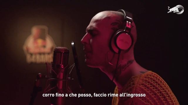 RED BULL 64 BARS: GEMITAIZ "LA PROSSIMA VOLTA" PROD. CARL BRAVE (CON TESTO) смотреть онлайн