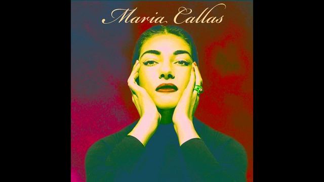 Maria Callas Recital - Divina #classicalmusic#opera.