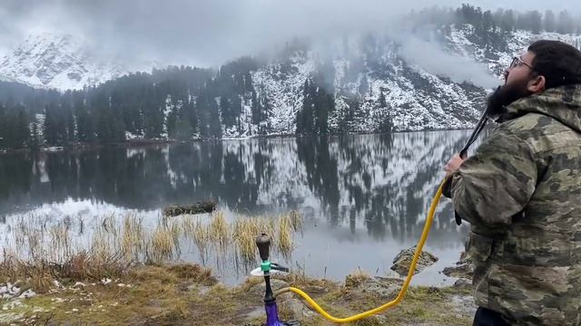 Путешествие по Алтаю