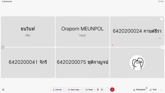 Meeting is in progress Google Chrome 2565 10 07 11 12 42 смотреть онлайн