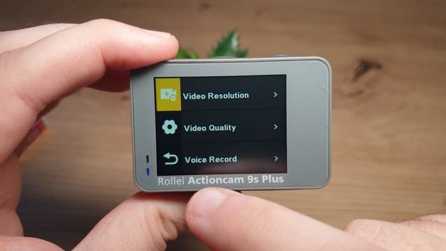 Rollei Actioncam 9s Plus Firmware Update