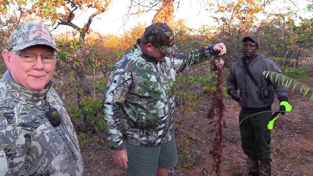 ULTIMATE Full Length Family Hunting Safari - 43 Minutes - Plainsgame смотреть онлайн