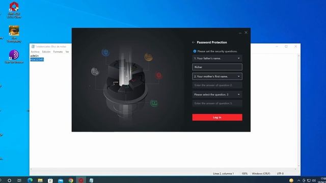 HIKVISION INSTALACION CONFIGURAR Y VISUALIZAR CAMARAS DESDE MI PC смотреть онлайн