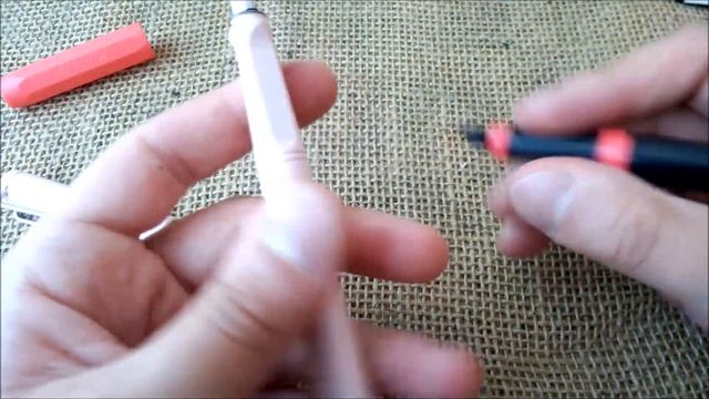 Lamy Safari 2019 SE Rose Powder - Review смотреть онлайн
