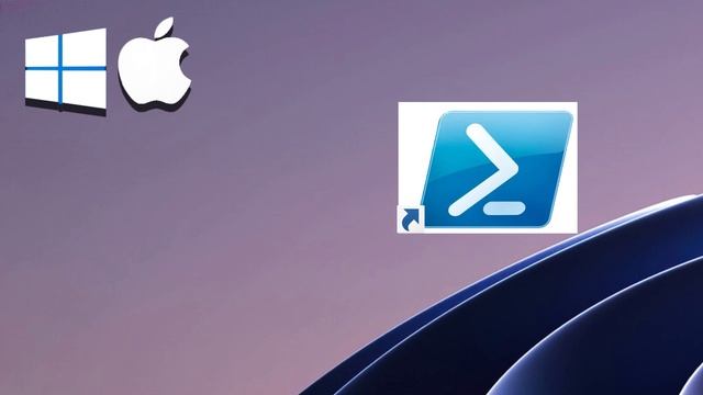 How to Install Windows PowerShell App Windows Version on MacBook (Mac OS) Intel/M1,M2 смотреть онлайн