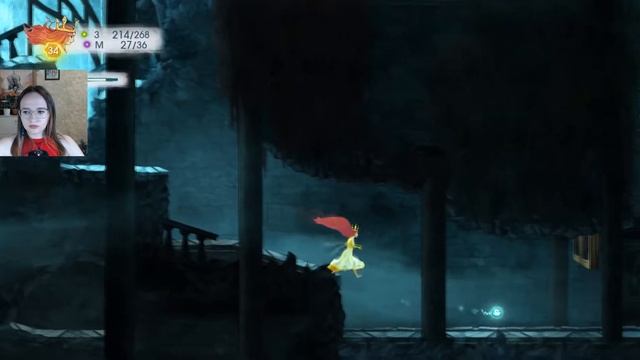 Child of Light - Прохождение #11: Бездна. Конец мучениям 💀 смотреть онлайн