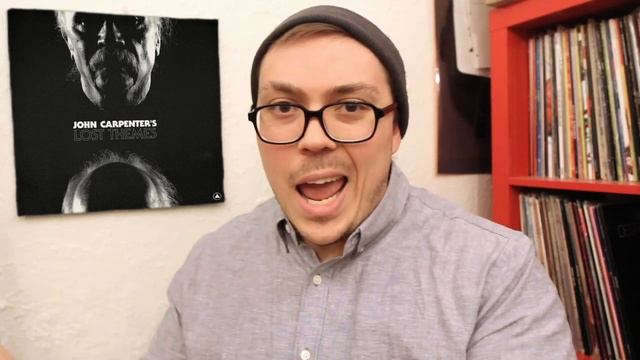 John Carpenter - Lost Themes ALBUM REVIEW смотреть онлайн