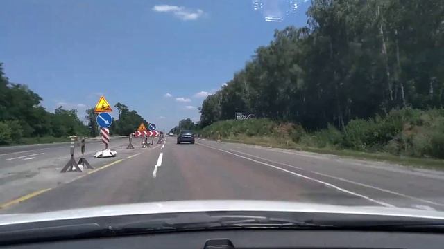FAW B30 - ещё раз о сигнале превышения скорости и расходе топлива. смотреть онлайн