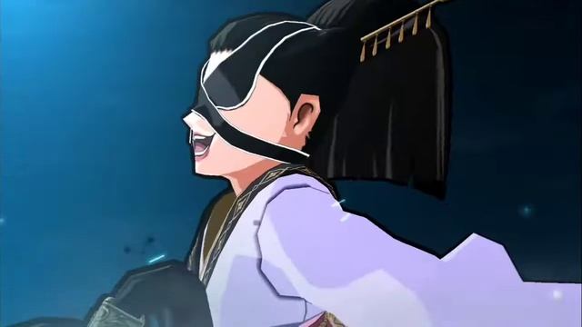 Azashiro SAFWY version - Bleach brave soul смотреть онлайн