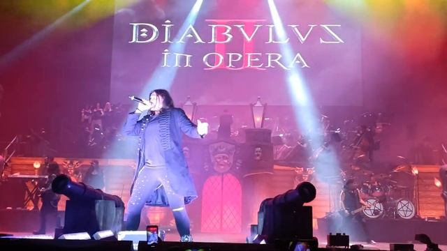 Mägo de Oz - Sinfonía + Satania - Arena CDMX - Diabuluz In Opera II смотреть онлайн