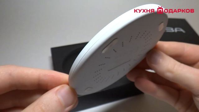 Беспроводные зарядки с логотипом