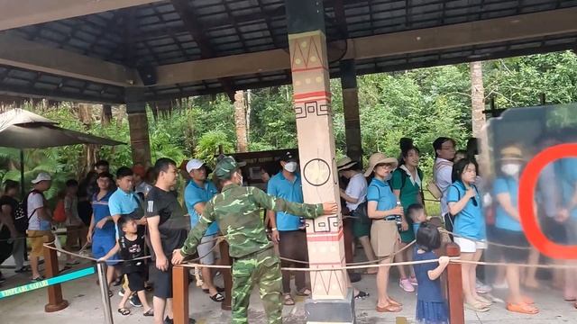 Safari Phu Quoc смотреть онлайн