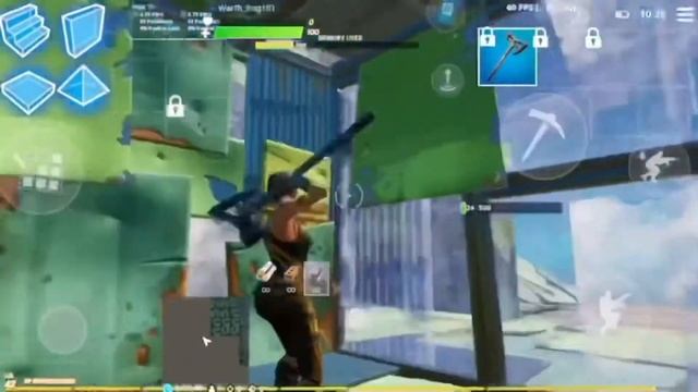 Chrome hearts 🤍 | iPhone SE 2020 | fortnite mobile | 60FPS смотреть онлайн