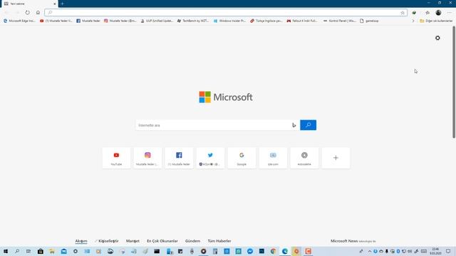 YENİ! MİCROSOFT EDGE CHROMİUM İNCELEMESİ смотреть онлайн