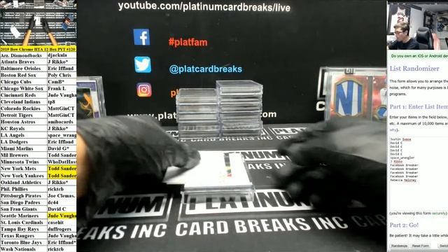 2019 Bow Chrome HTA 12 Box PYT #120 смотреть онлайн