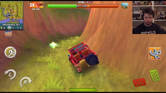 Zombie Safari: L.S. #52 смотреть онлайн