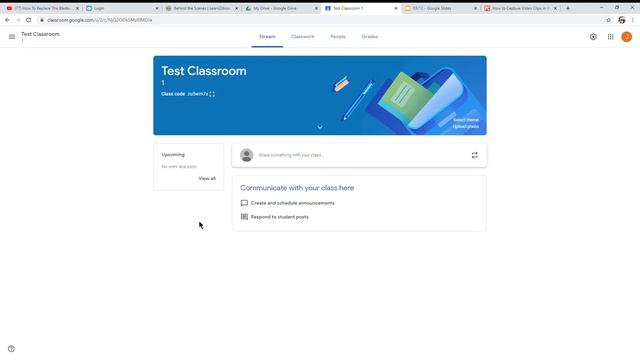 Test Classroom 1 Google Chrome 2020 03 13 17 30 23 смотреть онлайн