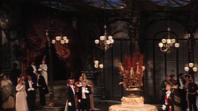 Gala Lirica desde el MET (1991) Domingo, Freni, Pavarotti con Levine смотреть онлайн