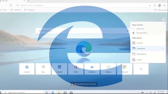 After the new Microsoft edge browser Vulnerabilities, Microsoft force Edge browser update смотреть онлайн
