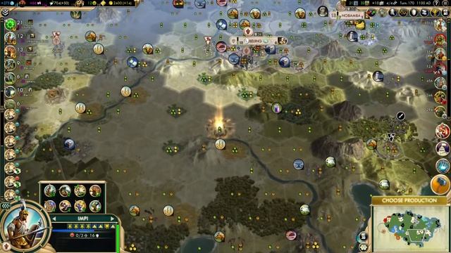 Civ 5 - Salty Shaka part 23 смотреть онлайн