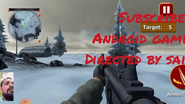 Jungle Animal Hunting 2 - Animal Hunting Adventure Android Gameplay | 3 смотреть онлайн