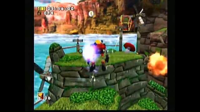 Sonic Adventure: Aggressive Rescue Tactics (Part 35) - J-Mac Plays смотреть онлайн