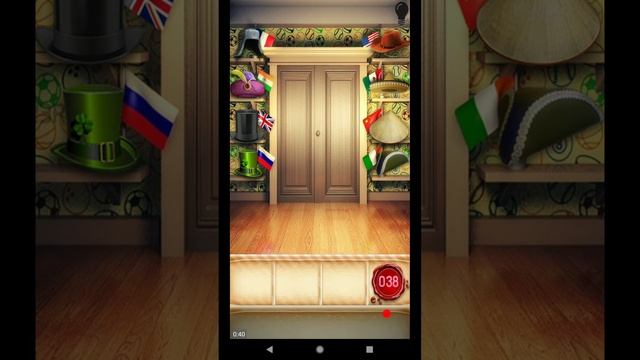 100 DOORS SEASONS LEVEL 38 WALK THROUGH смотреть онлайн