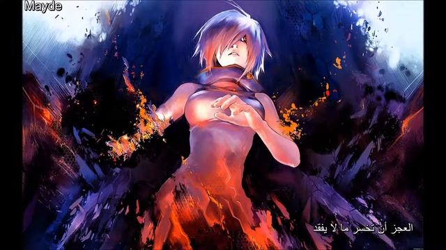 Brave Shine - Aimer (Arabic Subs) مترجمة смотреть онлайн