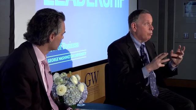 Conversations on Creative Leadership: Michael Kaiser (Interview Highlights) смотреть онлайн
