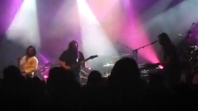 MYRATH TALES OF THE SANDS LIVE 2012