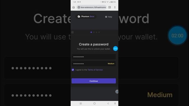 How To Create Phantom Wallet Extention. смотреть онлайн