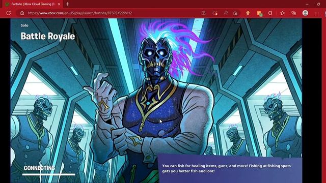 Fortnite Xbox Cloud Gaming Beta on Xbox com Personal Microsoft Edge 2023 03 29 15 43 56 смотреть онлайн