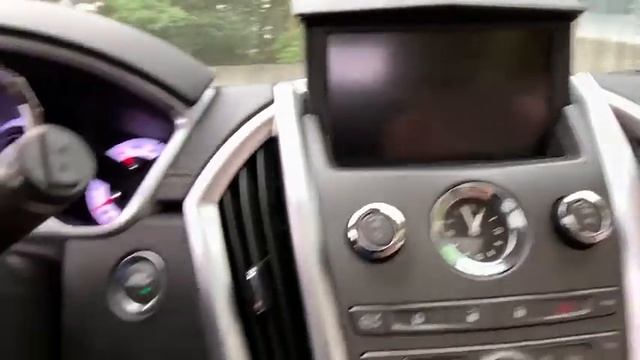2011 Cadillac SRX Clarkston, Waterford, Lake Orion, Grand Blanc, Highland, MI P2162 смотреть онлайн