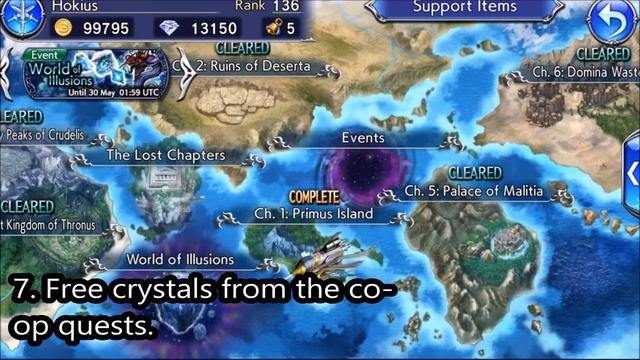 11 Things I wish I had known about Final Fantasy Dissidia Opera Omnia смотреть онлайн