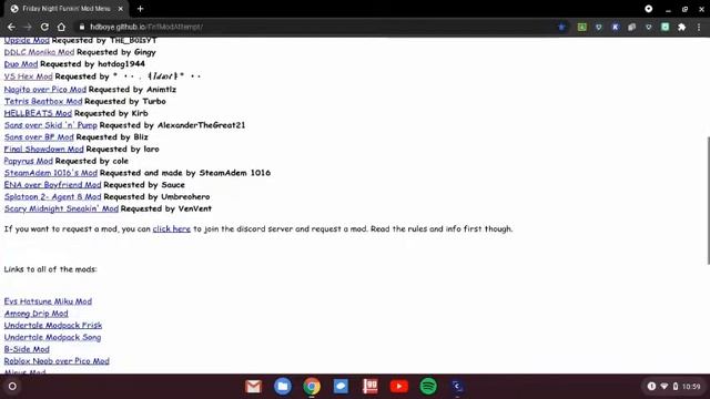 How to play Friday Night Funkin' Mods ONLINE! (No download) смотреть онлайн