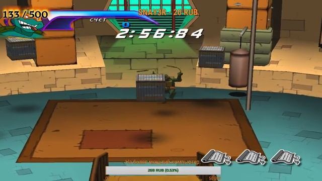 TMNT 2003-Играем,вспоминаем!)