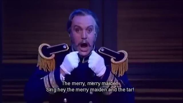 H.M.S. Pinafore Act II - Opera Australia смотреть онлайн